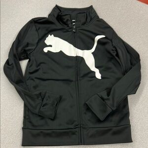 Kids Puma warm up jacket ❤️